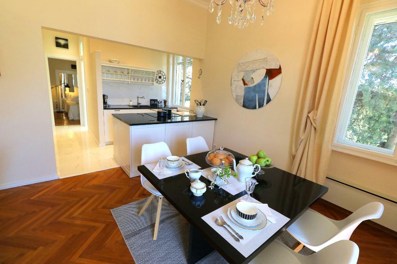 Apartment Miramare On The Beach Split Kültér fotó